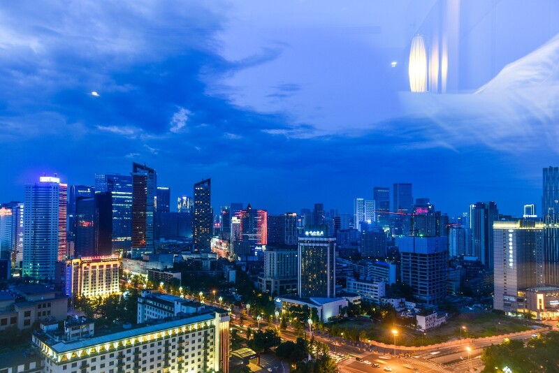 【途牛首发】和我在成都的街头走一走,感受城市生活的