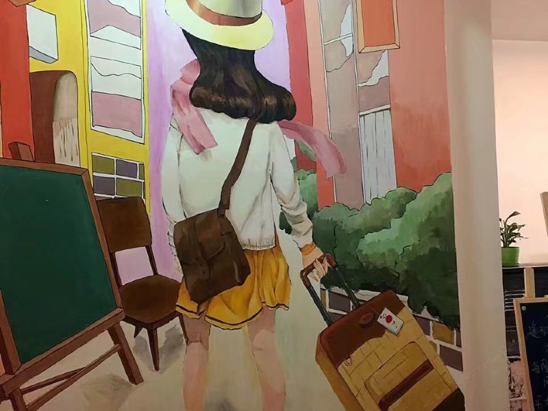 酒店大堂