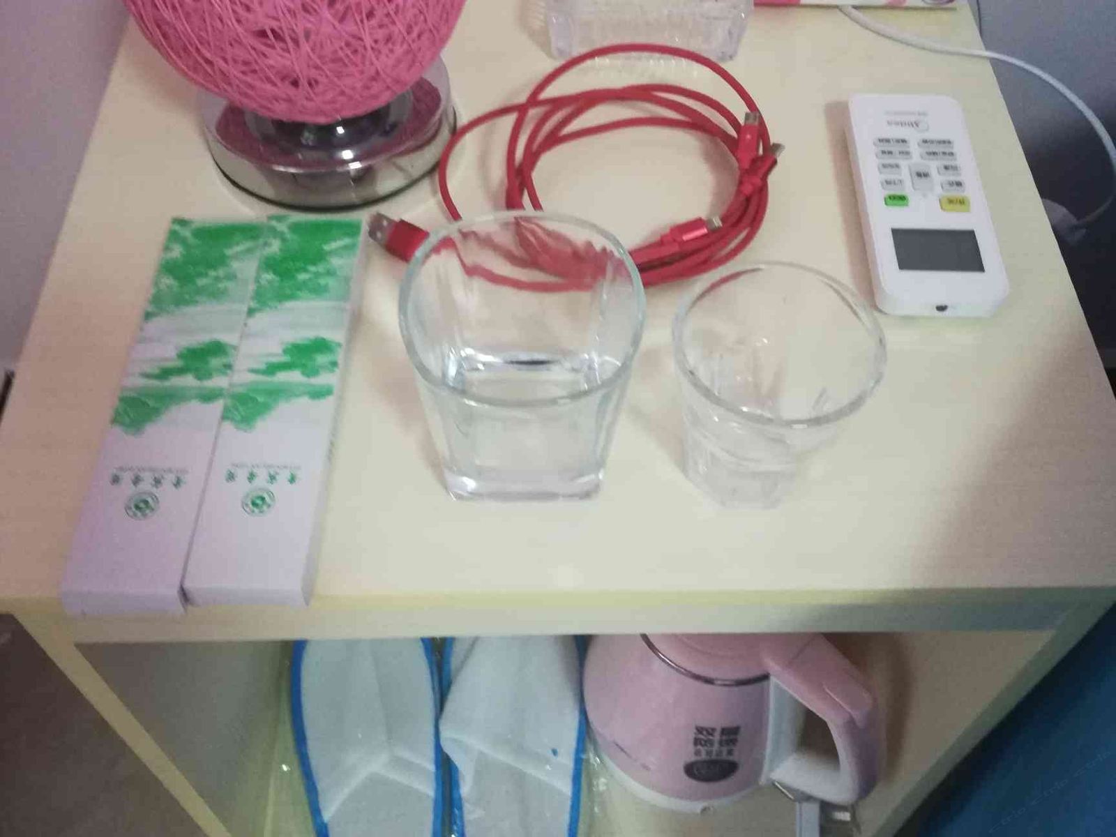 豪华大床房