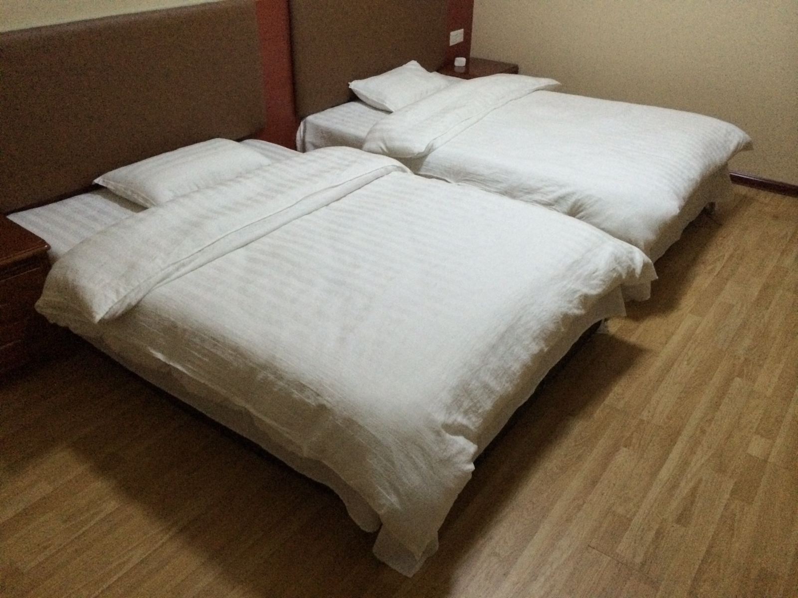 标准双人间