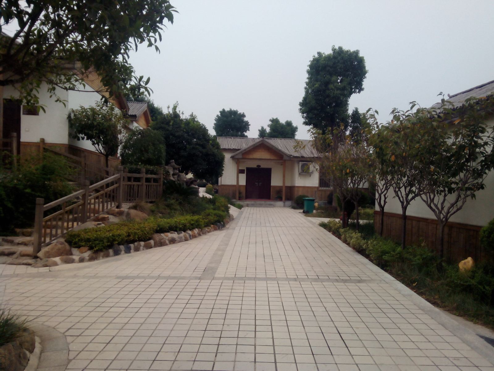 森林小木屋二室一厅