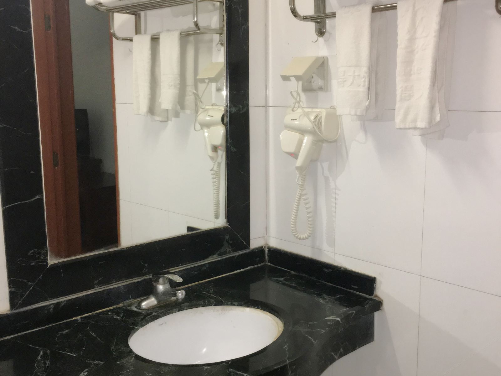附楼标准双人间
