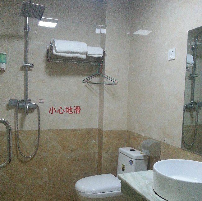 标准大床房
