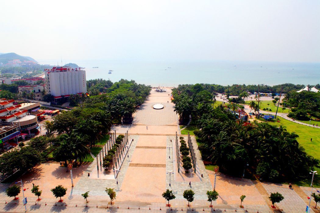 三亚大东海老船长的家海景旅业(出租屋)