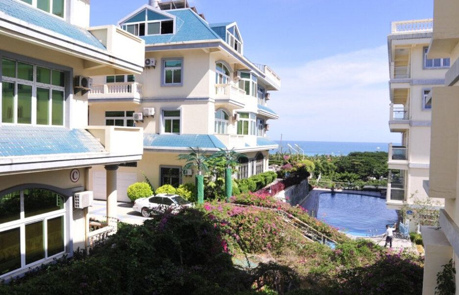 夏日度假海景公寓(三亚林达店)