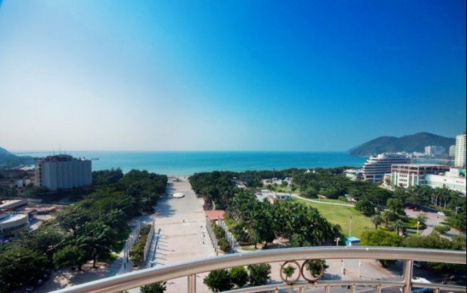 三亚小海鸥海景旅馆