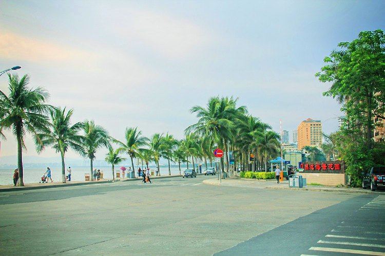三亚近距离甜蜜海寓家庭旅馆