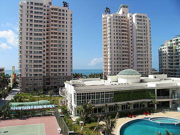 三亚海日海景度假公寓
