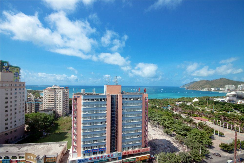 三亚正能量海景客栈