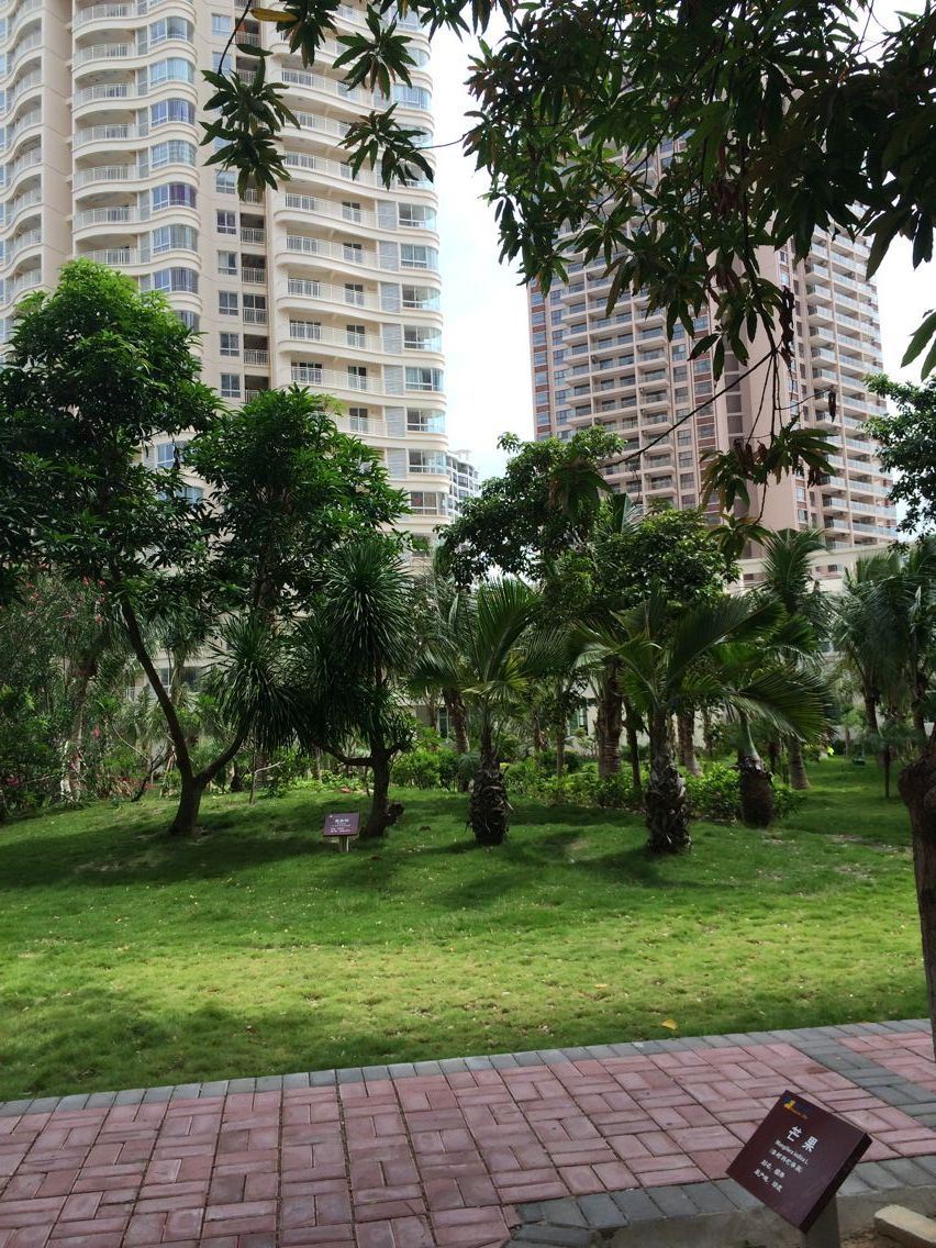 三亚恬逸居家庭港湾