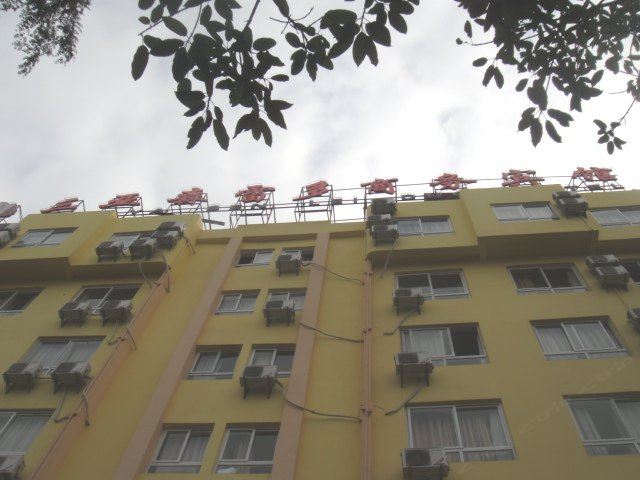 三亚森雷多商务宾馆