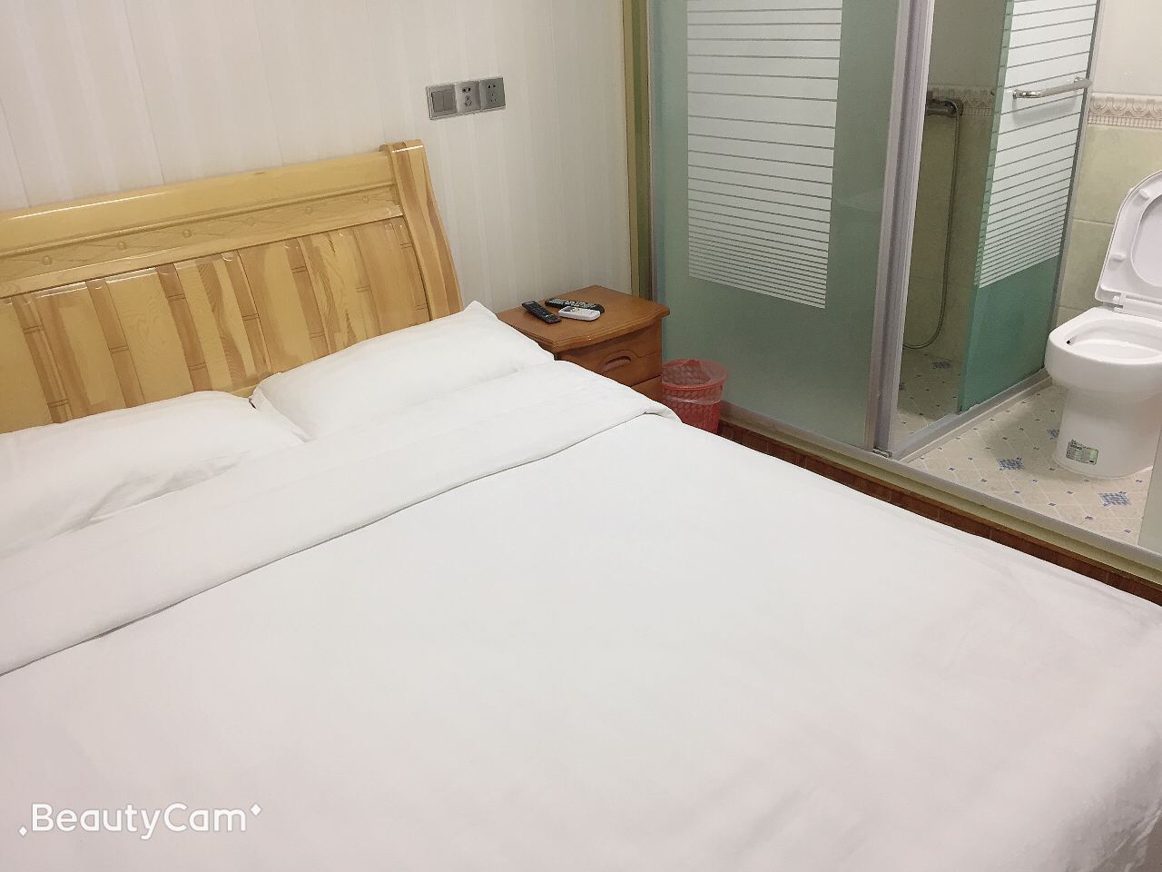 大床房