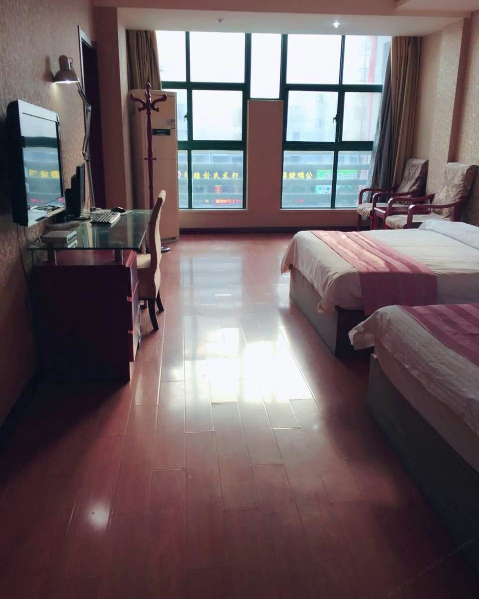 标准间