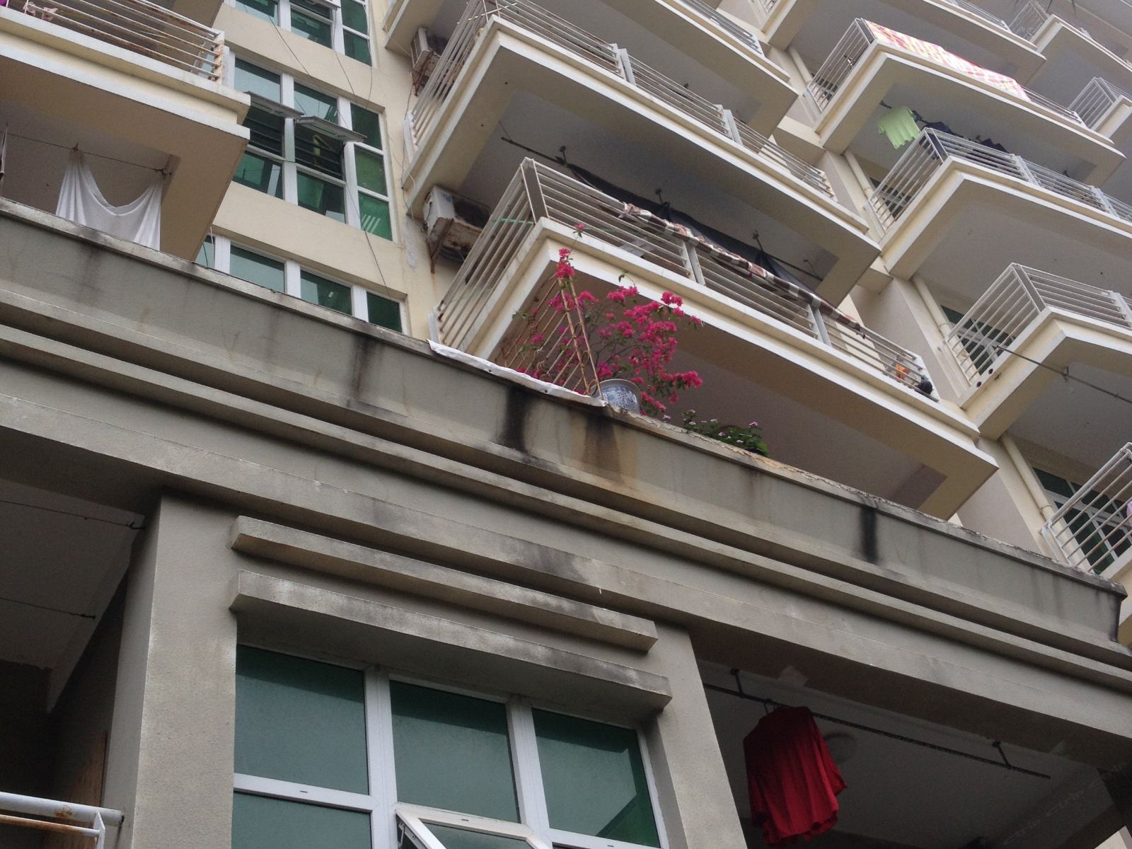 三亚的丽海景旅馆