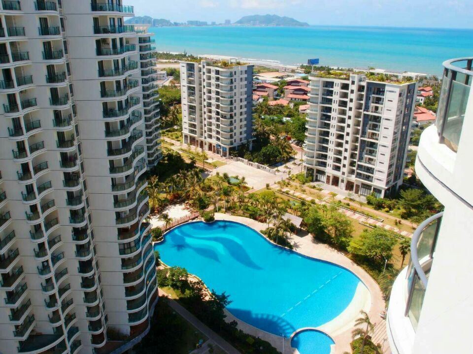 三亚椰海之恋海景度假公寓