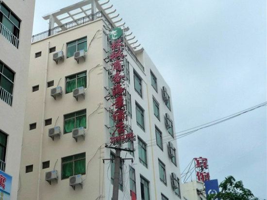 三亚林枫商务海景酒店