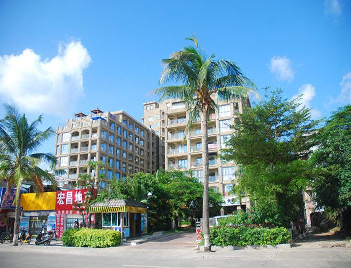 香海湾度假公馆(三亚家庭旅馆)