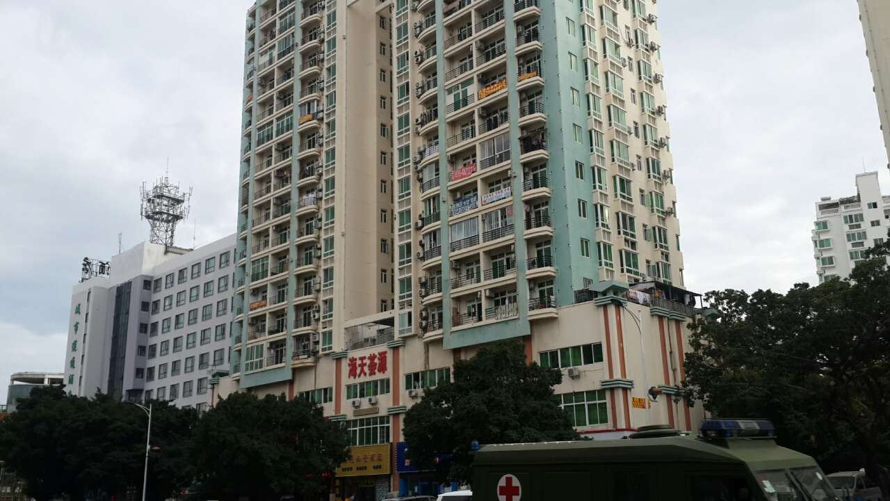 椰风海韵度假公寓(三亚海天荟源店)