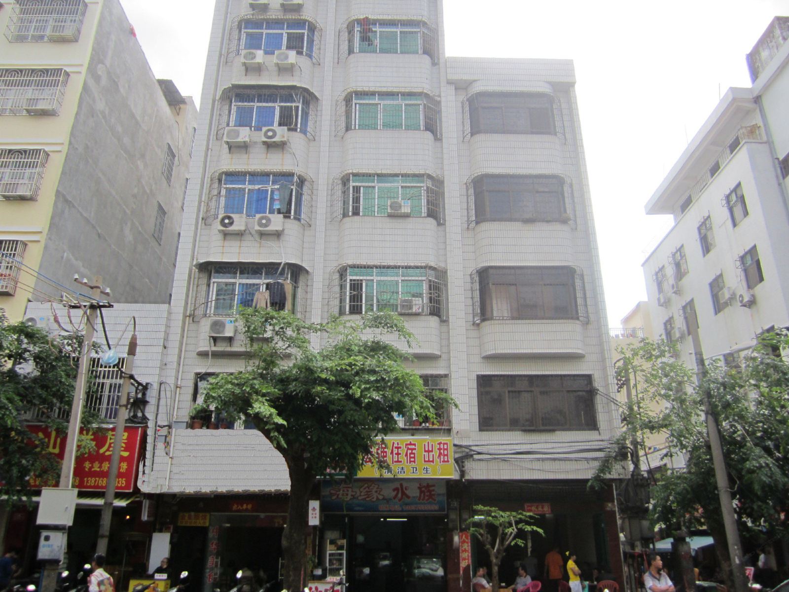 三亚宏强旅馆