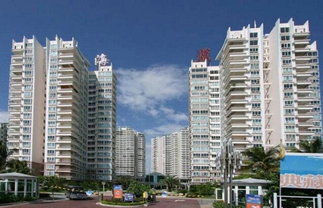 三亚易乐豪泰度假公寓