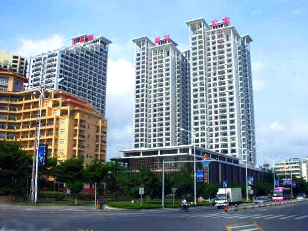 三亚海岛风情海边客栈