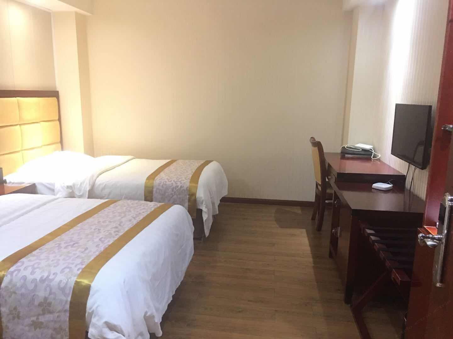 经济双床房