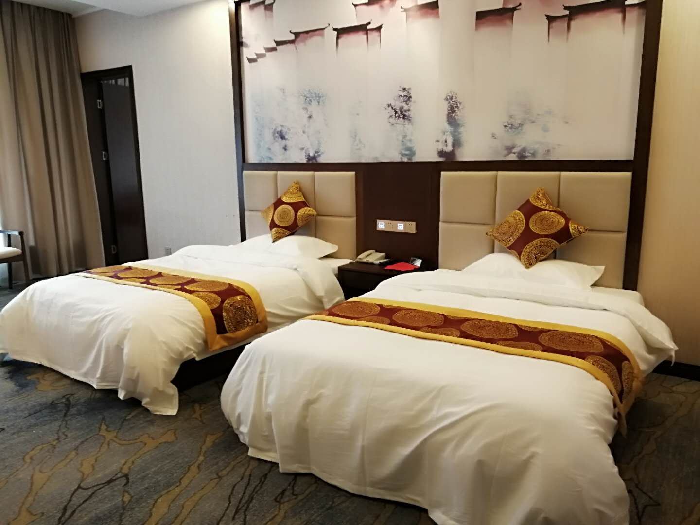行政娱乐标准间