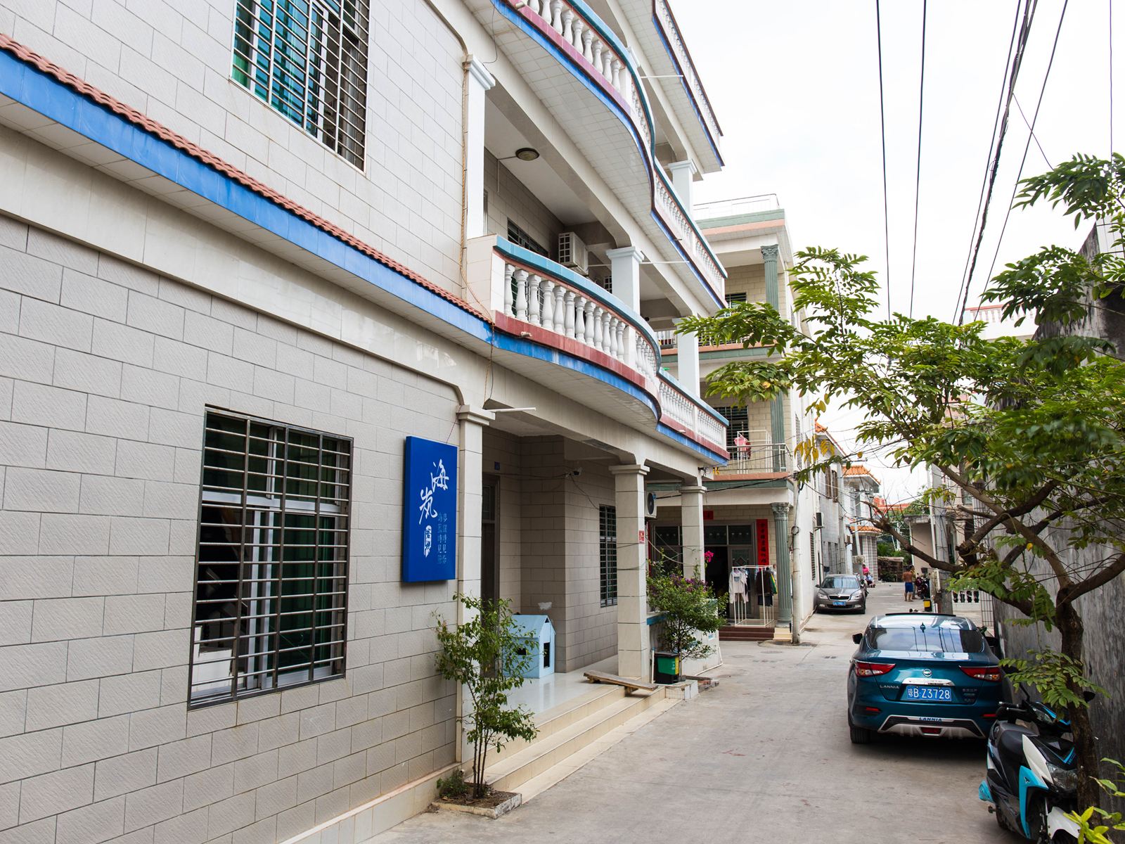 三亚天涯海岚住宿