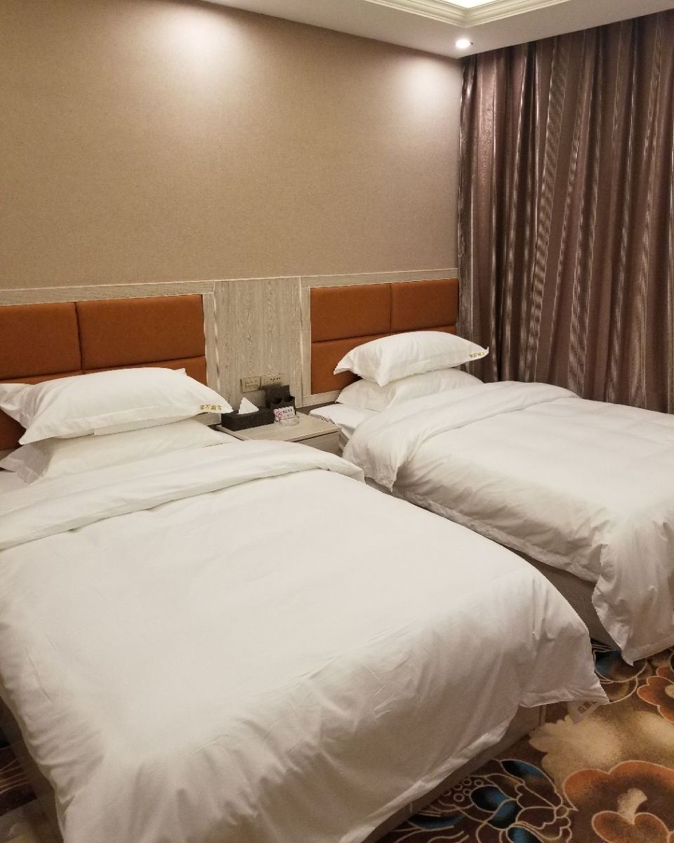 标准双人间