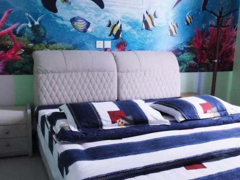 海洋世界主题