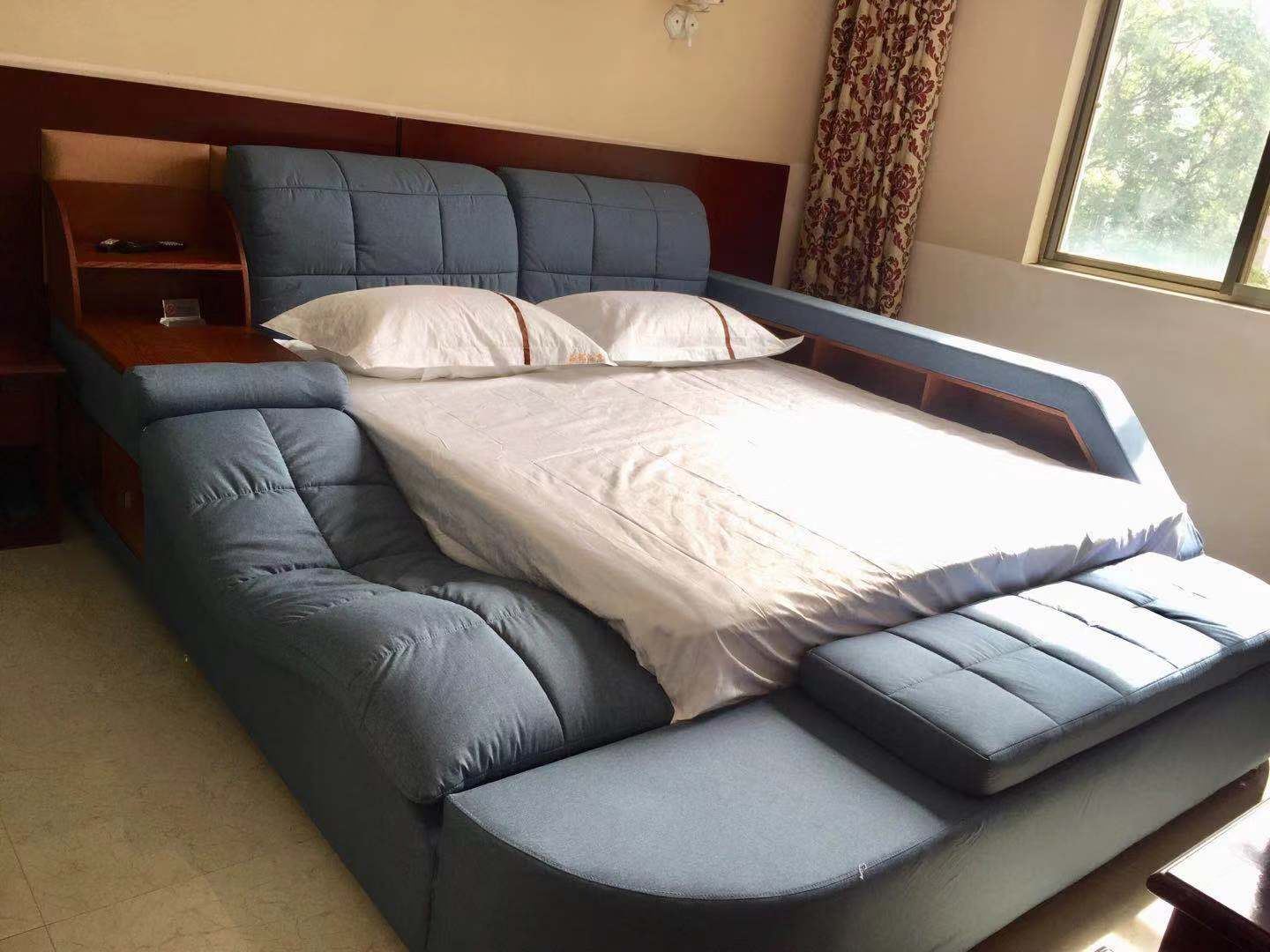 榻榻米大床房
