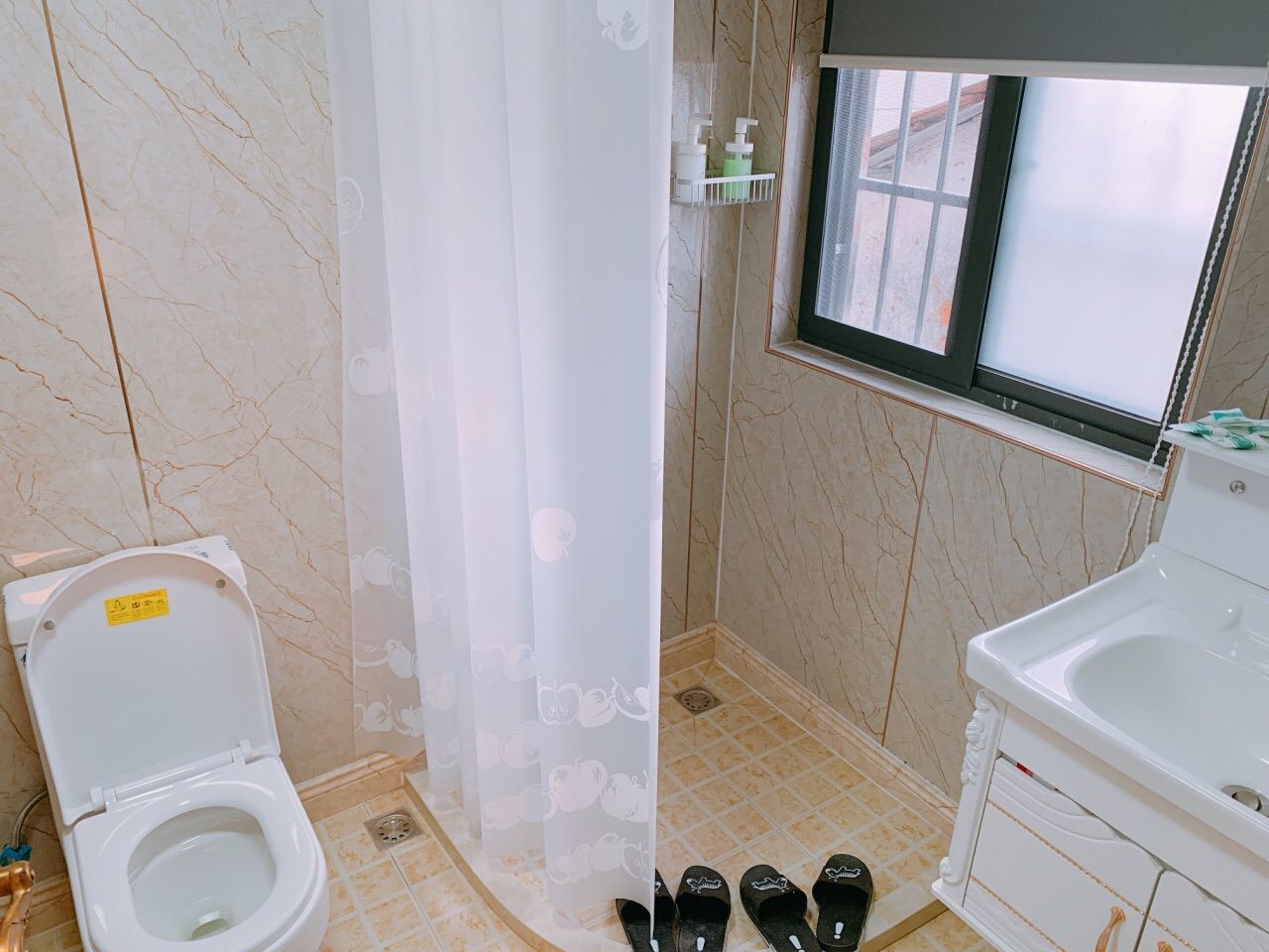家庭房