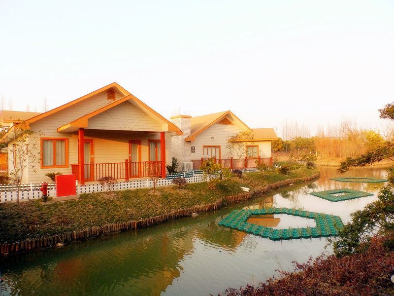 苏青旅民宿(常熟蒋巷生态园店)