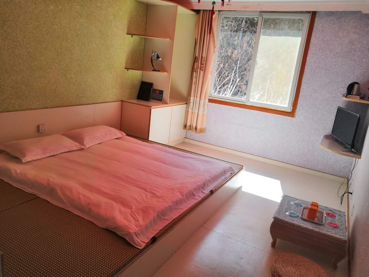 精品榻榻米房