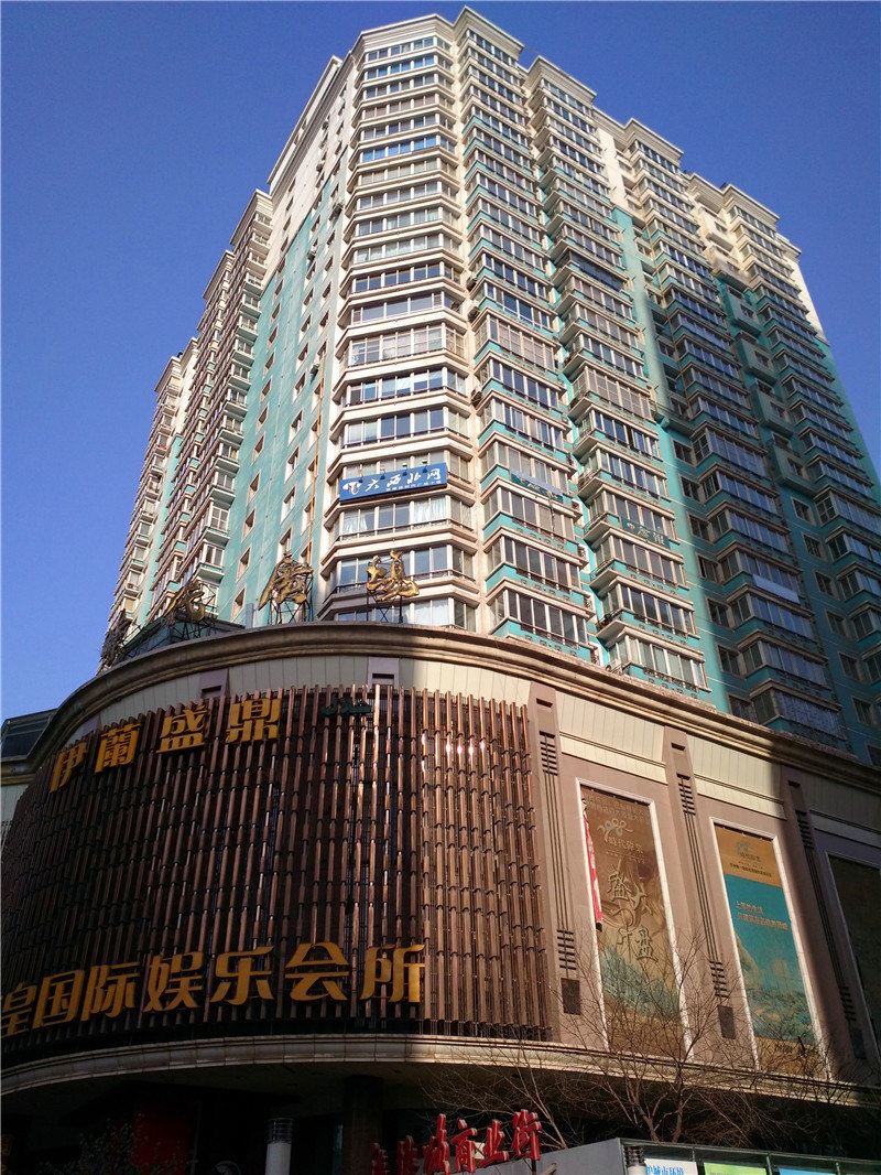猫咪公寓(兰州张掖路店)
