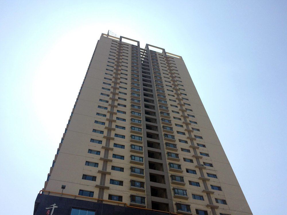 兰州金色都会公寓