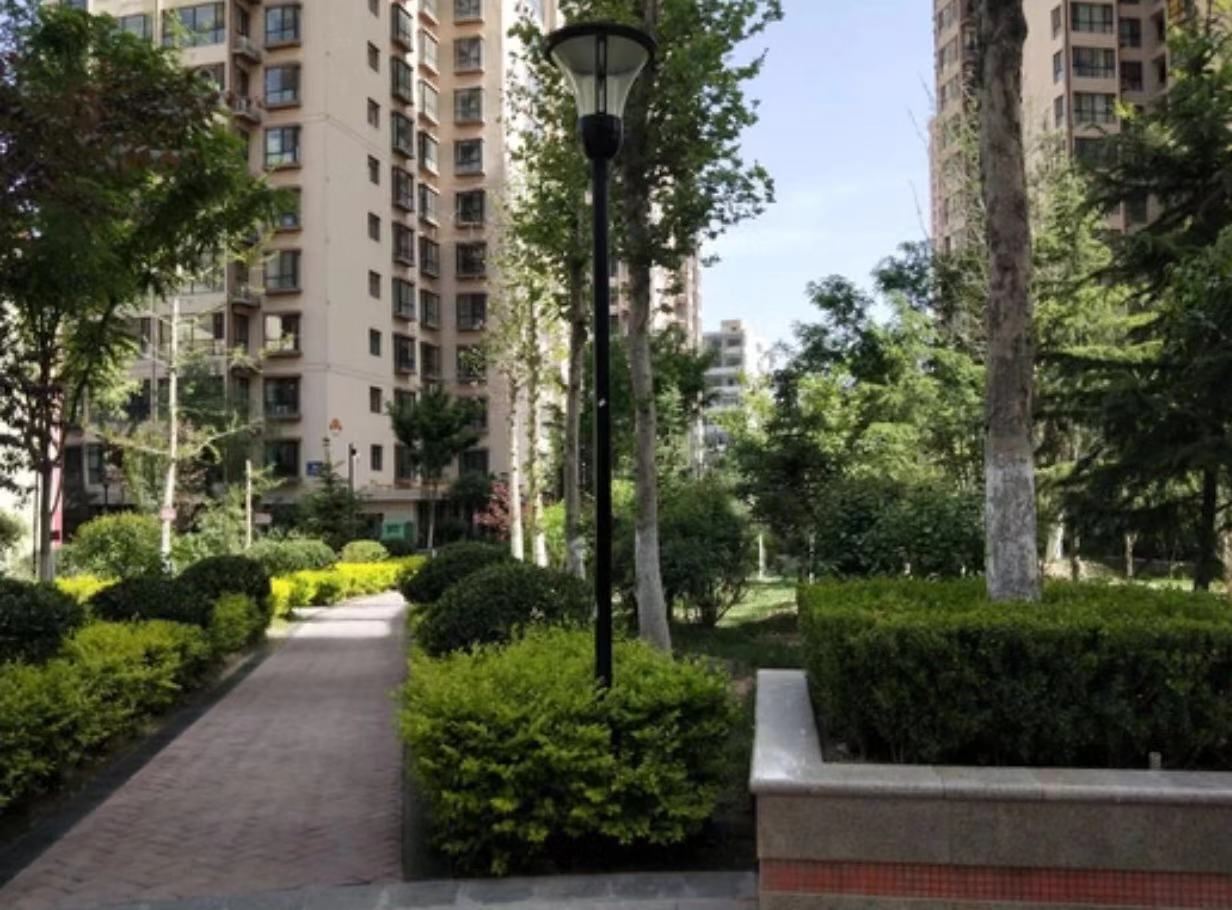 兰州贤良门第青芒民宿