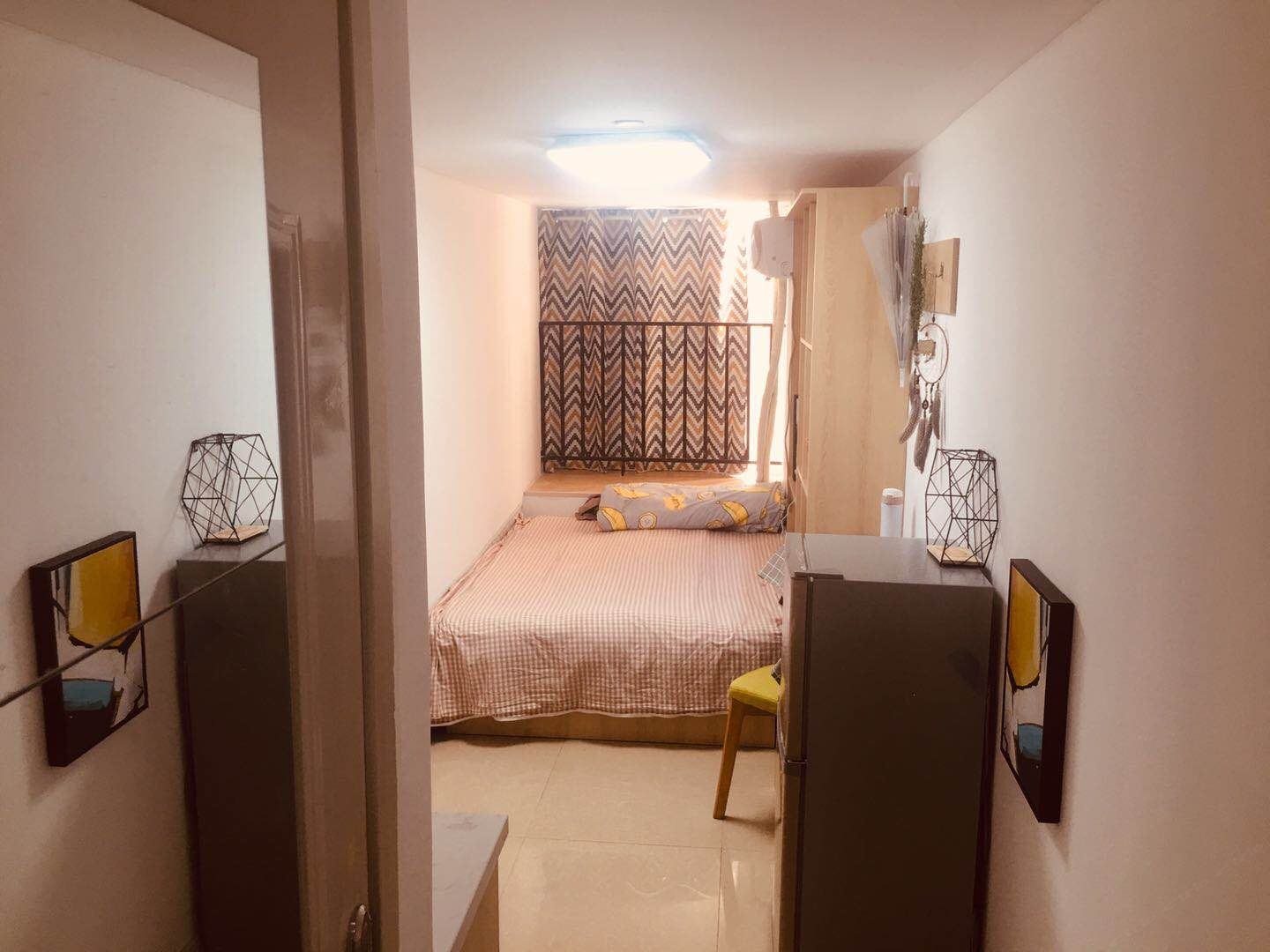 榻榻米大床房