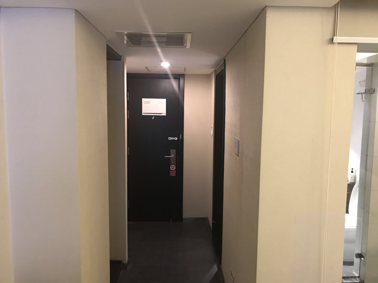 标准大床房