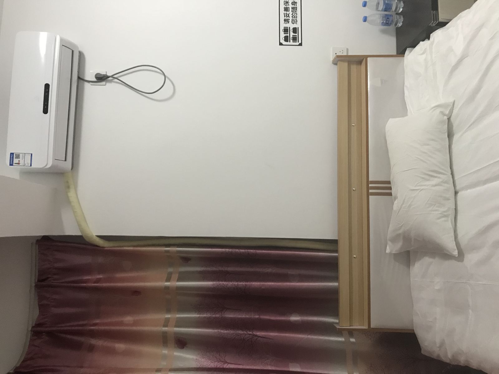 温馨大床房
