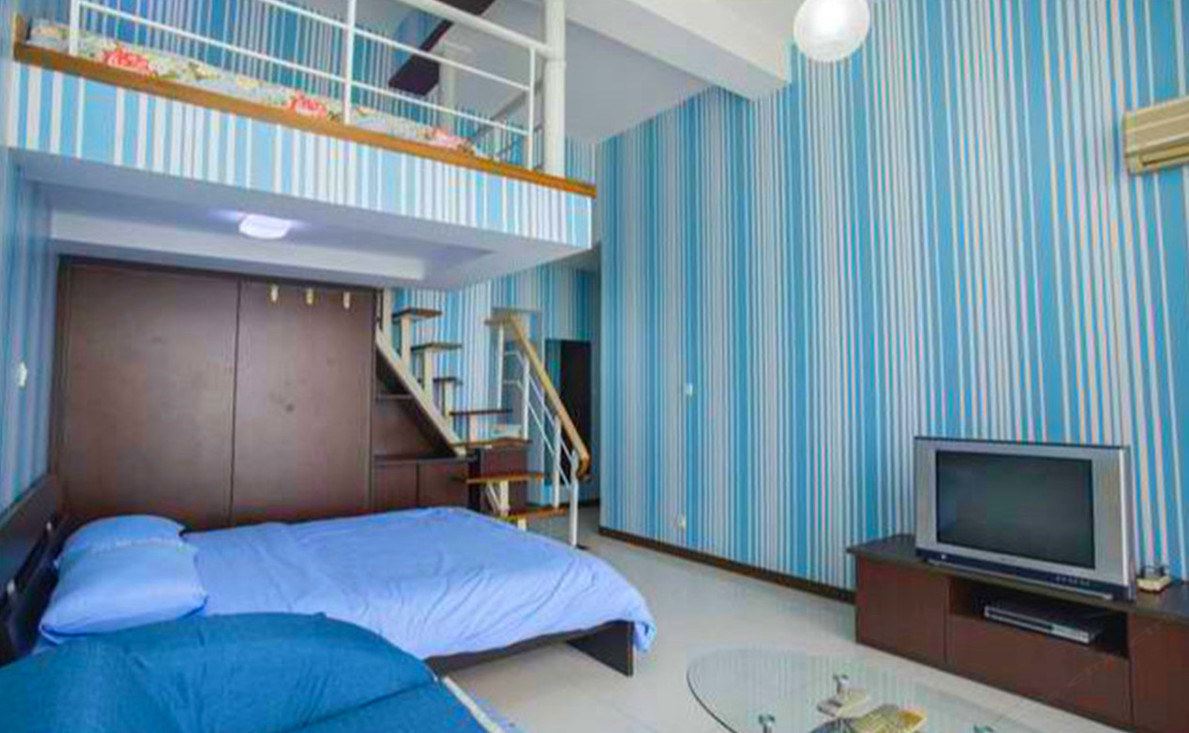 双床loft