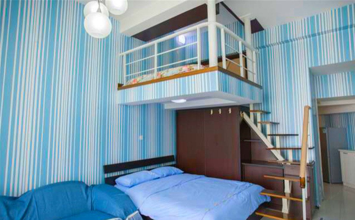 双床loft