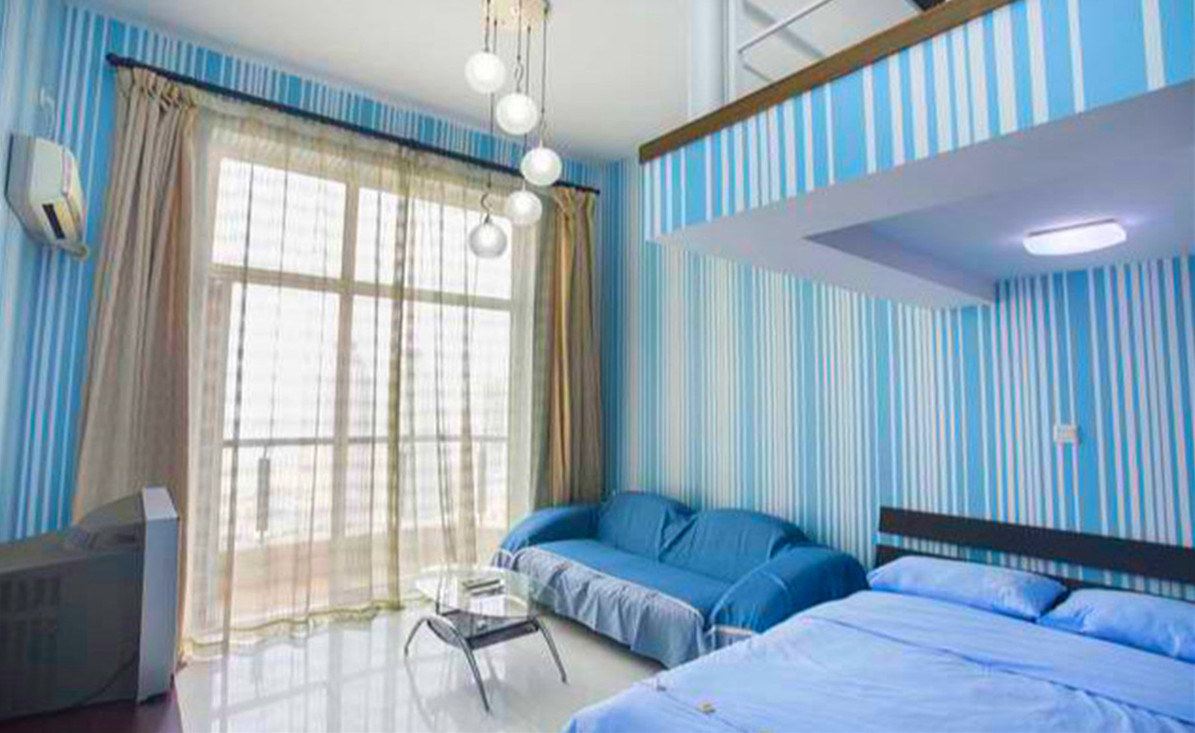 双床loft