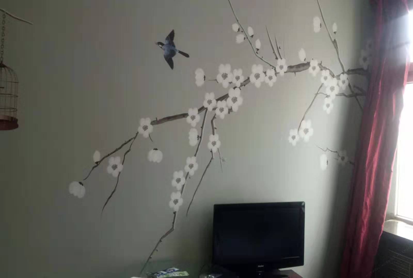 大床房
