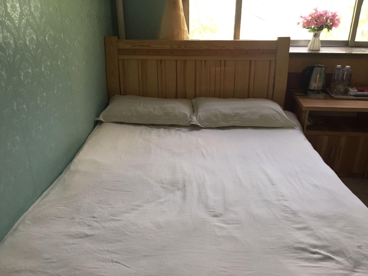 幽静大床房
