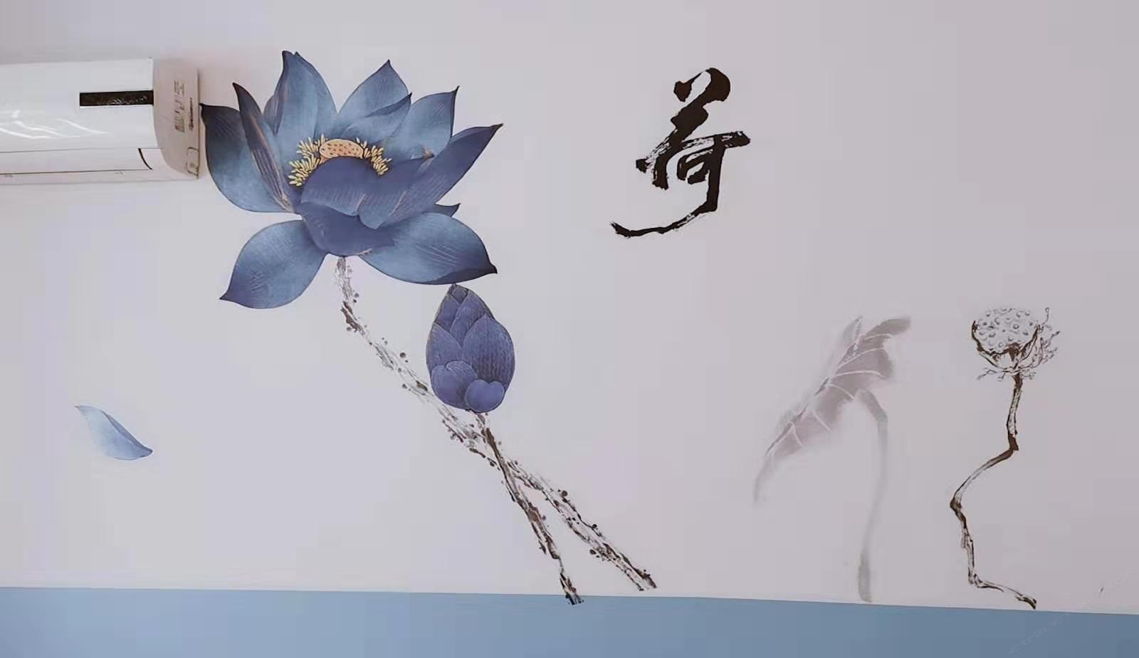 舒适三人间