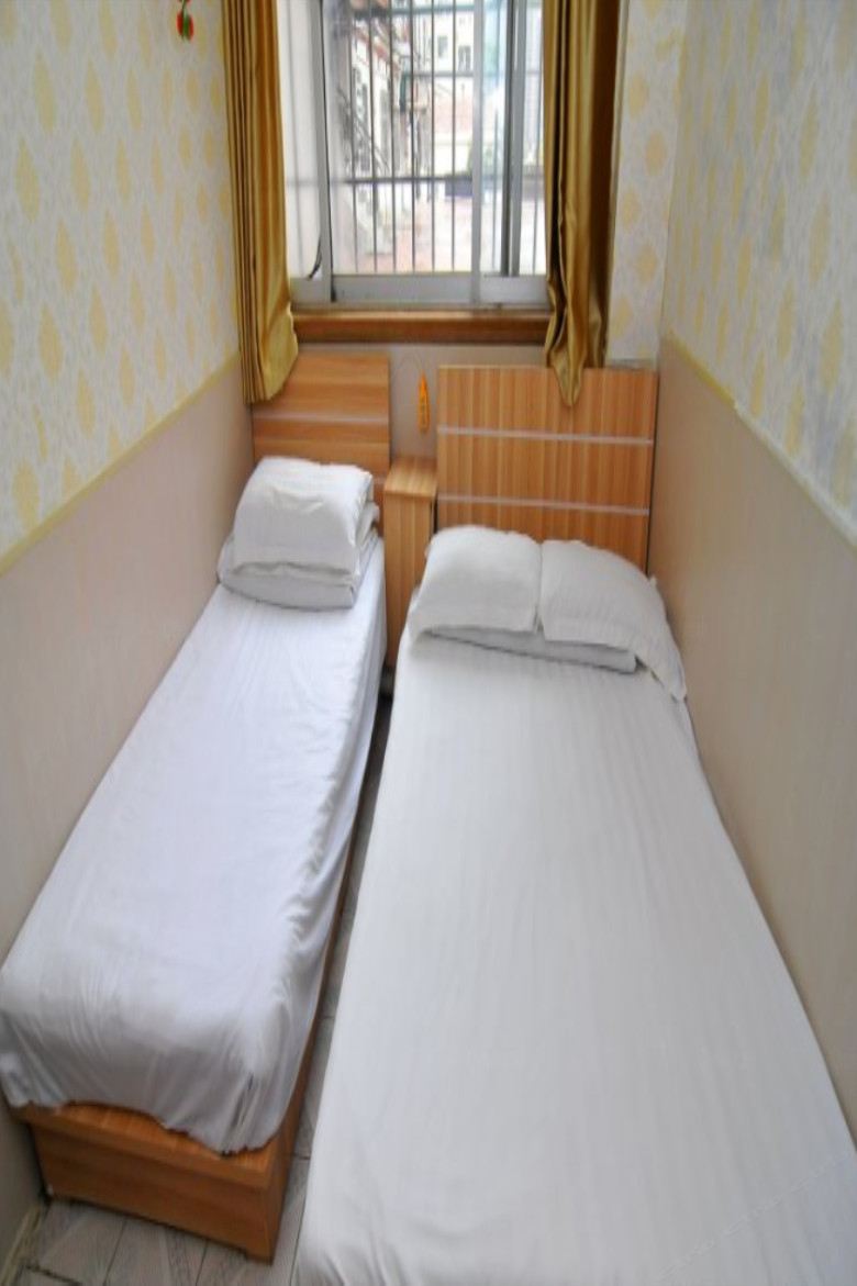 温馨家庭房