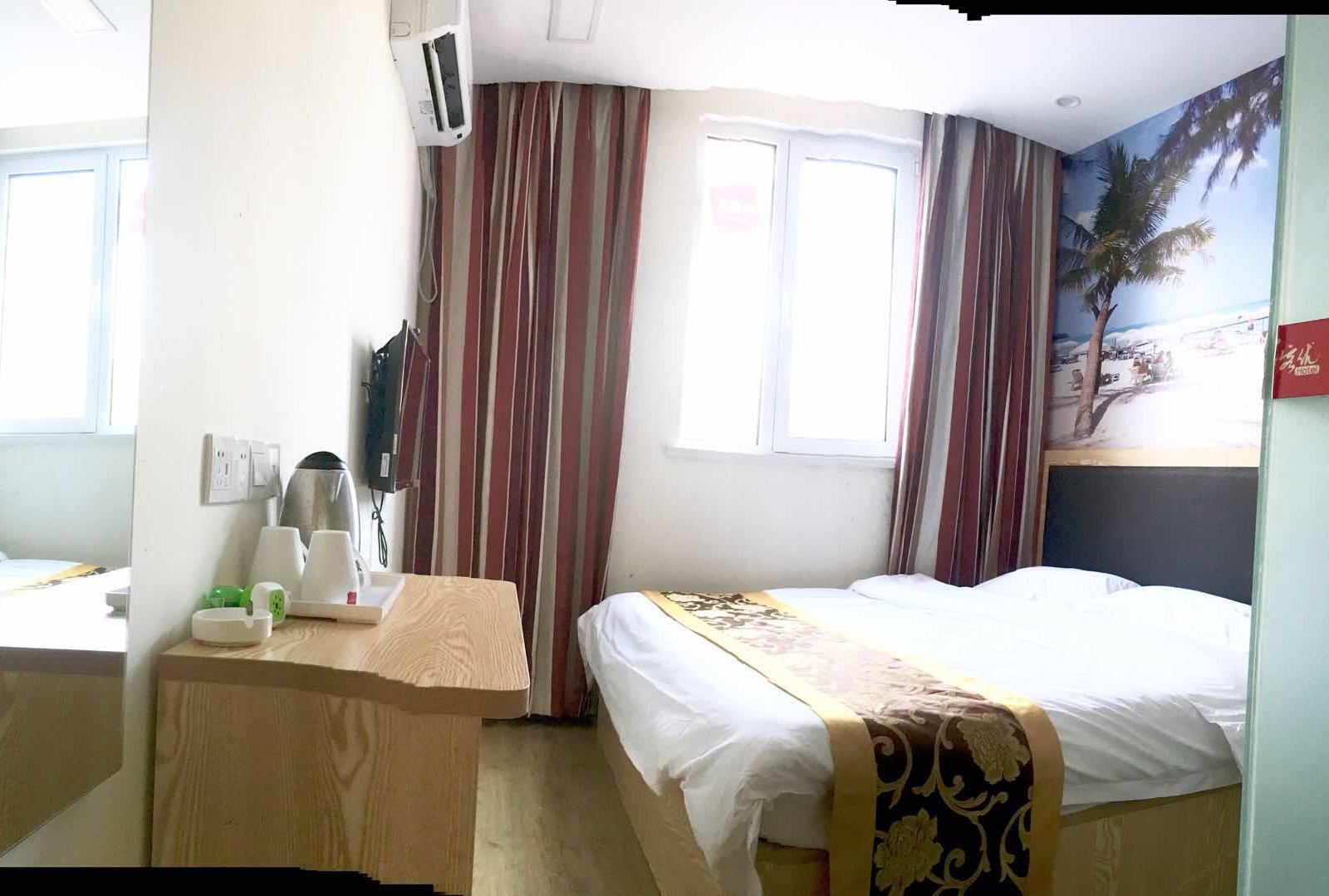 特惠大床房