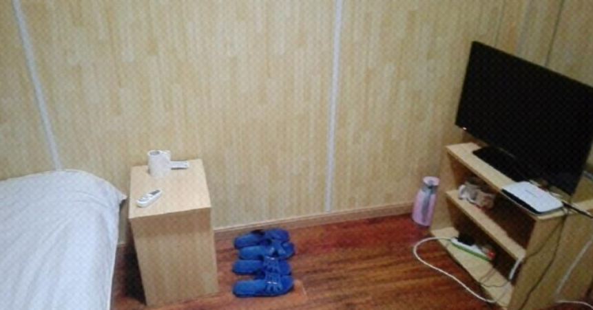 温馨大床房(无窗)