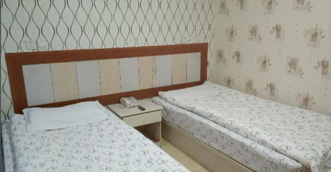 特惠双床间